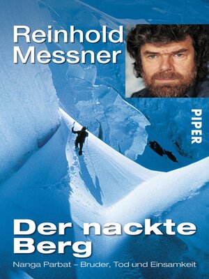 cover image of Der nackte Berg